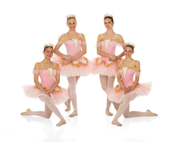 Dance recital